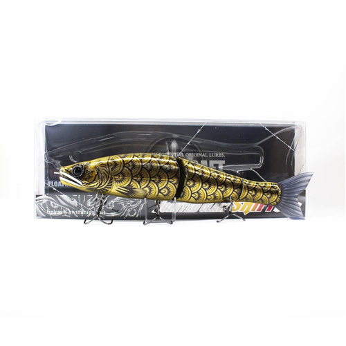 Gan Craft Jointed Claw Shift 263 Limited Edition Type F Floating Swimbait Fishing Lure