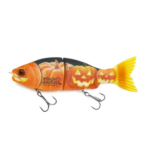 Gan Craft Limited Edition Jointed Claw 184 Rachet Floating Lure Halloween Set HW-01