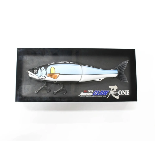 Gan Craft Jointed Claw 303 Limited Edition Slow Floating Swimbait Fishing Lure