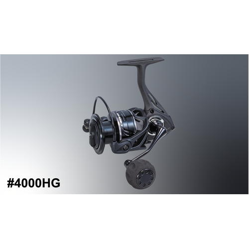 Majorcraft Ceana 4000HG Spinning Fishing Reel