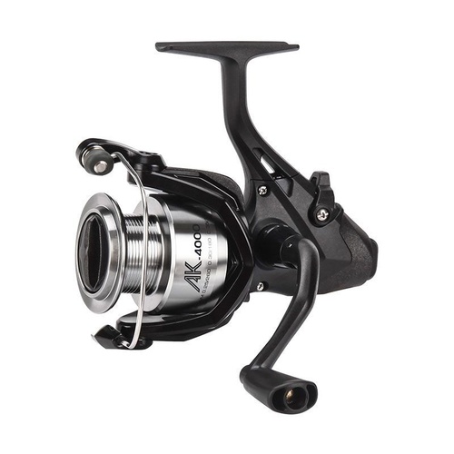 Okuma AK 4000 Baitfeeder Spinning Fishing Reel