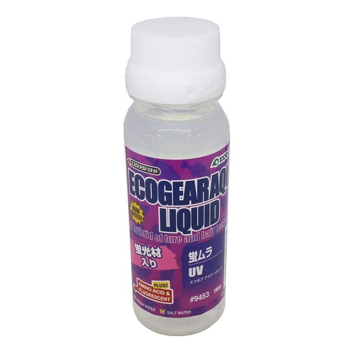 EcoGear Aqua Liquid Fishing Scent #UV