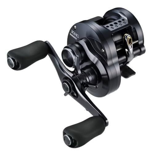 Shimano 2024 Calcutta Conquest 30HG Shallow Edition Baitcast Fishing Reel
