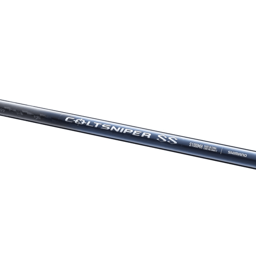 Shimano 2024 Coltsniper SS Spinning Fishing Rod #24CSSS100MH