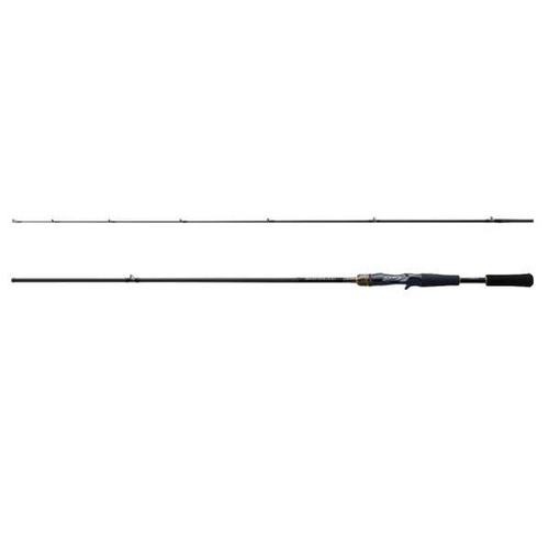 Shimano 2023 Bass One XT+ 166L BFS Finesse Baitcast Fishing Rod