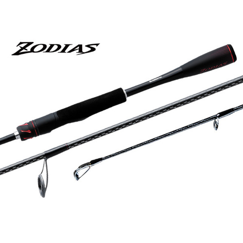Discontinued - 2020 Shimano Zodias 6'4" Spin 1.93m 1pc 3-6lb #20ZOD264L