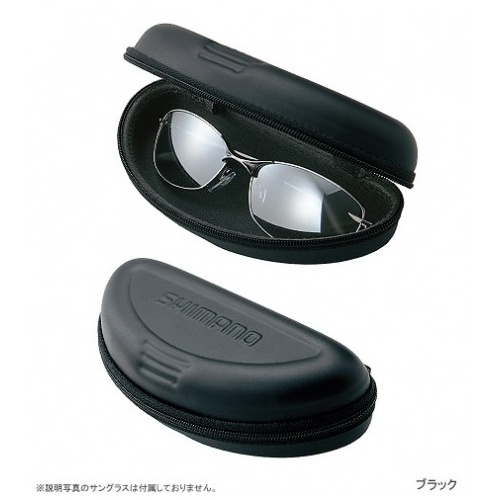 Shimano PC-022I JDM Sunglasses Case 6 x 16 x 5.5cm