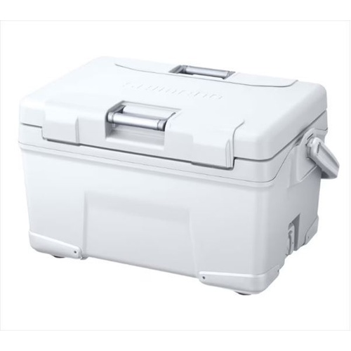 Shimano JDM 32L Large Capacity Food Cooler Ice Box Cool White
