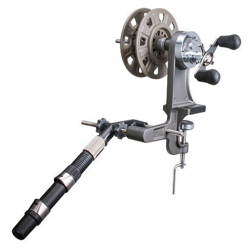 Daiichi Seiko DS Fishing Line Recycler Spooling Device Full Equipment