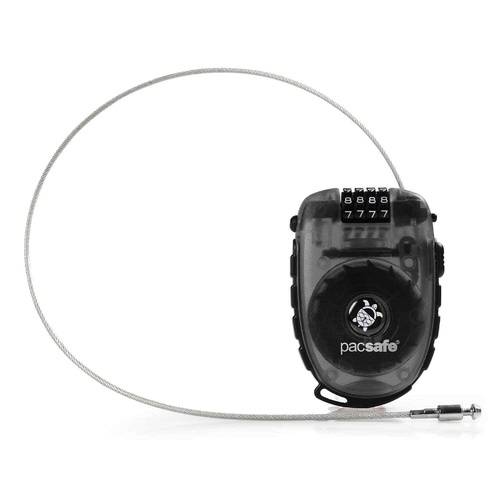 Pacsafe Retractasafe 250 4-dial Retractable Cable Lock