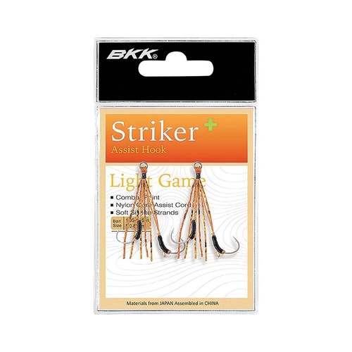 BKK Striker Assist Fishing Hook #XL