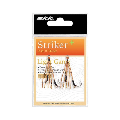 BKK Striker Assist Fishing Hook #SS