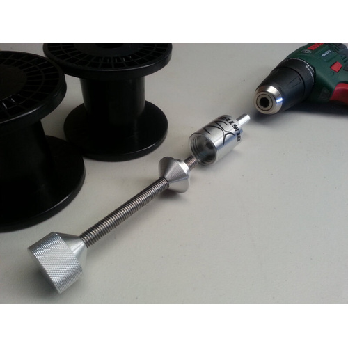 Busted Fishing Ripper Stripper Fishing Reel Line Stripper Reverser