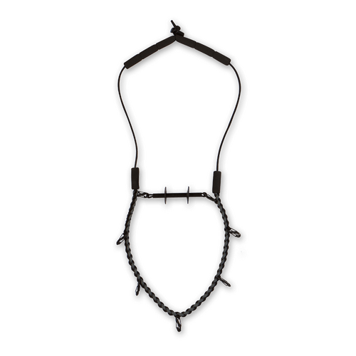 Loon Outdoors Fly Fishing Neckvest Lanyard UnLoaded