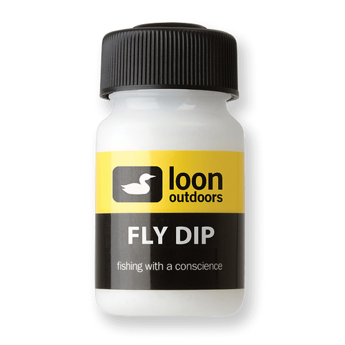 Loon Outdoors Fly Dip Dry Fly Floatant Dipping Liquid