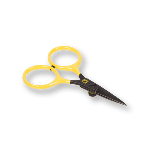 Loon Outdoors Ergo 4" Razor Scissors Fly Fishing Tying