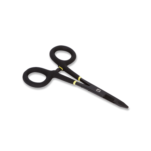 Loon Outdoors Rogue Fly Fishing Scissor Forceps with Comfy Grip