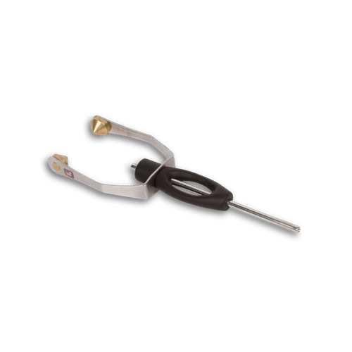 Loon Outdoors Ergo Fly Fishing Bobbin Holder Tool Black