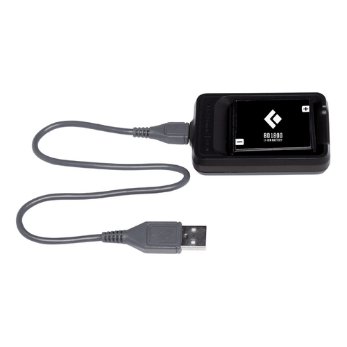 Black Diamond 1800 Headlamp Battery And Charger