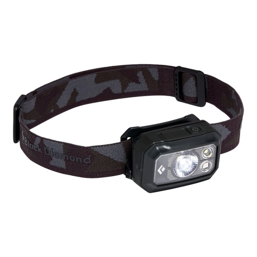 Black Diamond Storm 400 S20 Headlamp #Black