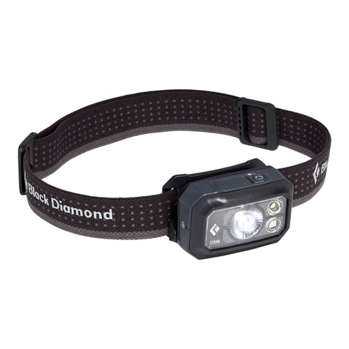 Black Diamond Storm 400 S20 Headlamp #Graphite
