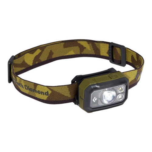 Black Diamond Storm 400 S20 Headlamp #Dark Olive