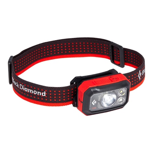 Black Diamond Storm 400 S20 Headlamp #Octane