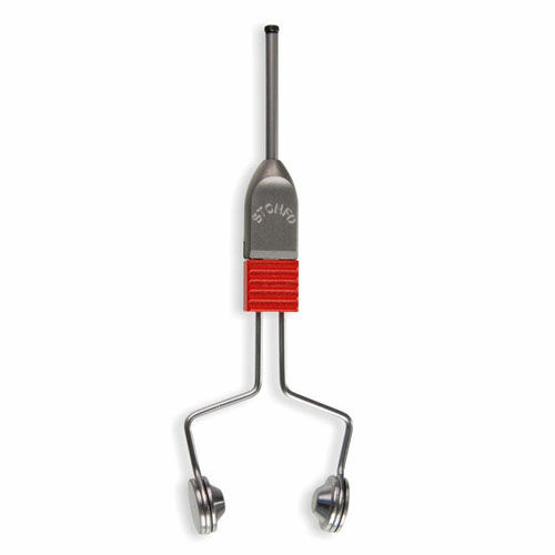 Stonfo Bobtec 2 Bobbin Holder Saltwater Fly Fishing Tying Tool #Art. 675