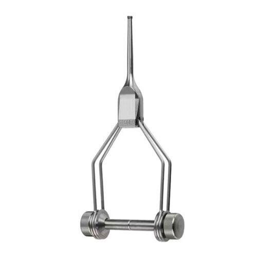 Stonfo Steeltech Bobbin Adjustabnle Tension Holder Fly Fishing Tying Tool #Art. 744