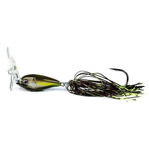 MOLIX Lover Special Vibration 3/8oz #120 Green Pumpkin