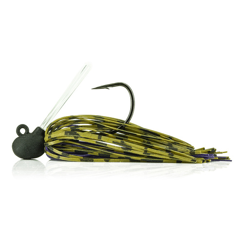 Molix Nano Jig 5/16oz 9g #115 Tigre Porpora