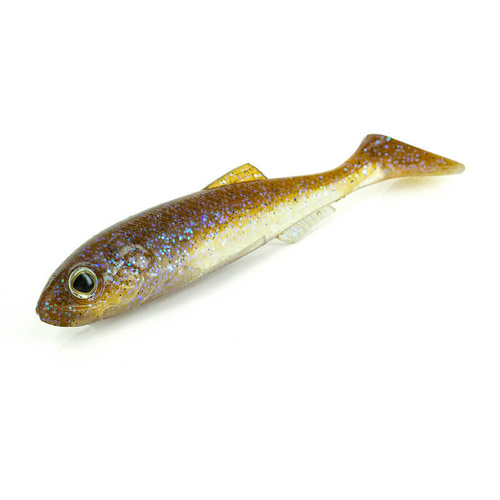 Molix RT Real Thing Shad 7" Soft Plastic Fishing Lure #Wakasagi
