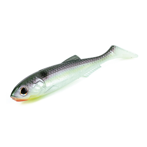 Molix RT Real Thing Shad 7" Soft Plastic Fishing Lure #Blueback Herring with Painting