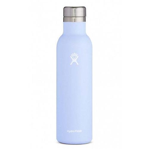 Hydro Flask 25oz Insulated Wine Bottle #Fog