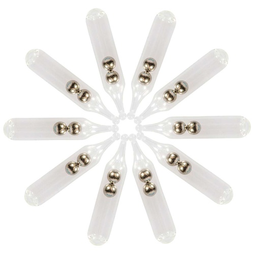 ZMan Soft Plastic 10x Glass Rattle Pack Refill