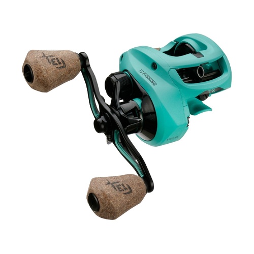 13 Fishing Concept TX3 Baitcast Fishing Reel - 8.1:1 Gear Ratio - Right Hand