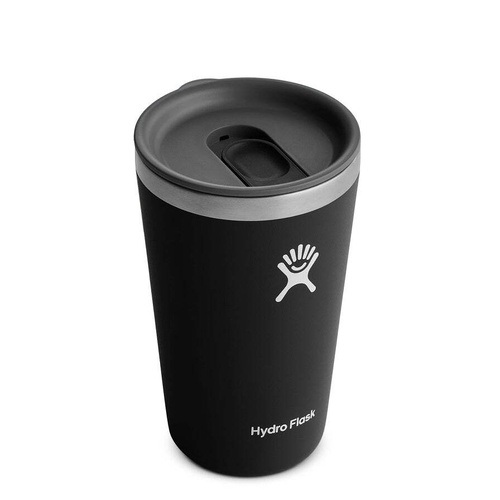 Hydro Flask 16oz Insulated All Around Tumbler 473ml #Black