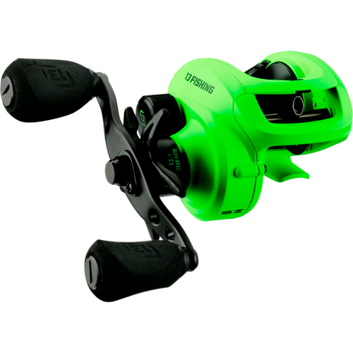 13 Fishing Inception Sport Z Baitcast Fishing Reel - Right Hand