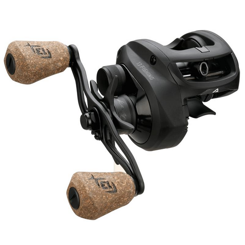 13 Fishing Concept A Gen 2 Baitcast Fishing Reel - 6.8:1 Gear Ratio - Right Hand