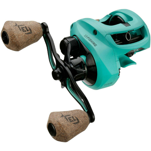 13 Fishing Concept TX2 Gen II Baitcast Fishing Reel - Right Hand