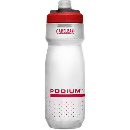 CamelBak Podium Water Bottle 0.7L #Fiery Red
