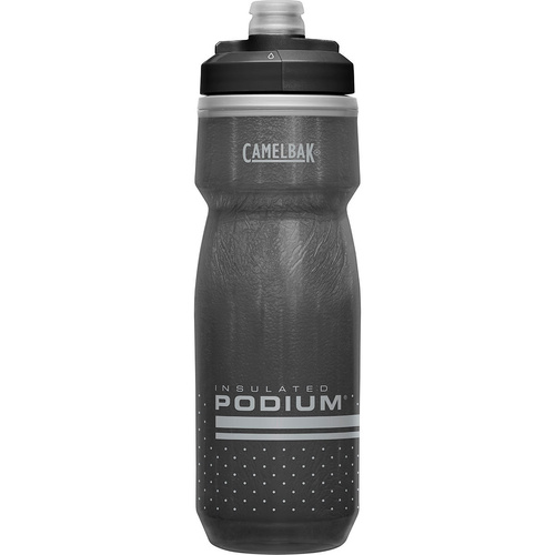 CamelBak Podium 0.7L Chill Insulated Water Bottle #Black
