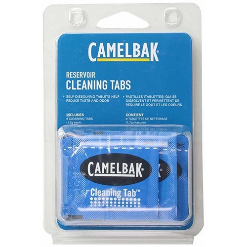 Camelbak Reservoir &amp; Water Bottle Cleaning Tablet 8 Pack