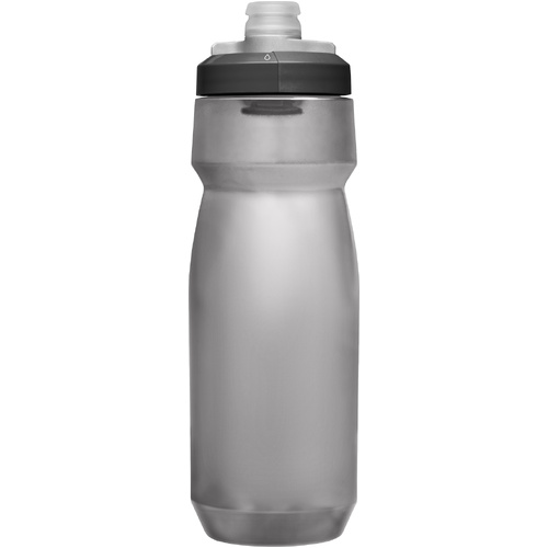 CamelBak Podium Water Bottle 0.7L #Blank Smoke Black