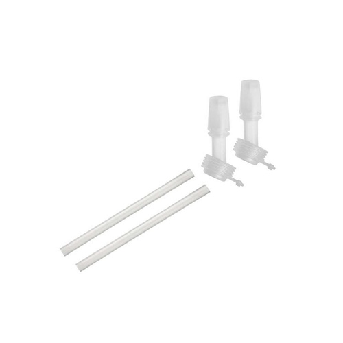 CamelBak Eddy+ Kids Bottle Replacement Bite Valves &amp; Straws Clear