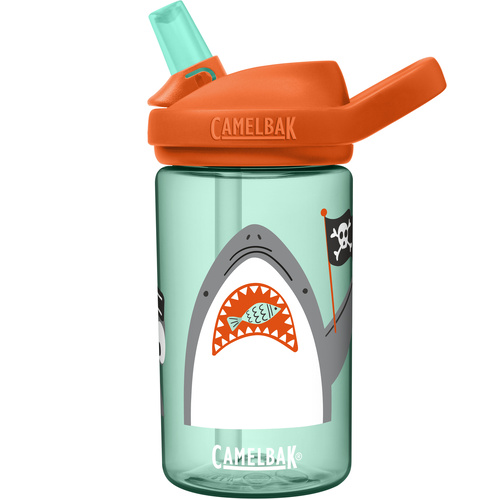 CamelBak Eddy+ Kids 0.4L Water Bottle #Arrgh Matey