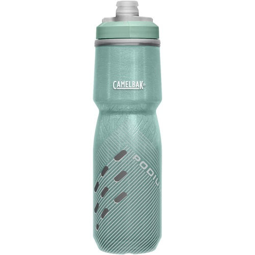 CamelBak Podium 0.7L Chill Insulated Water Bottle #Sage Perforated