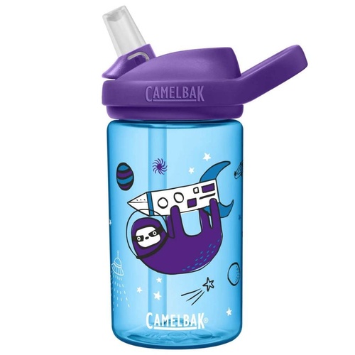 CamelBak Eddy+ Kids 0.4L Water Bottle #Sloths In Space