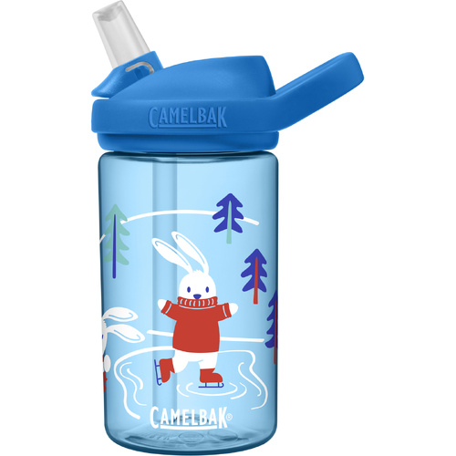 CamelBak Eddy+ Kids 0.4L Water Bottle #Bundled Bunnies