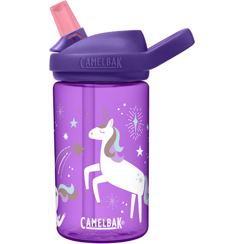 CamelBak Eddy+ Kids 0.4L Water Bottle #Celestial Unicorns